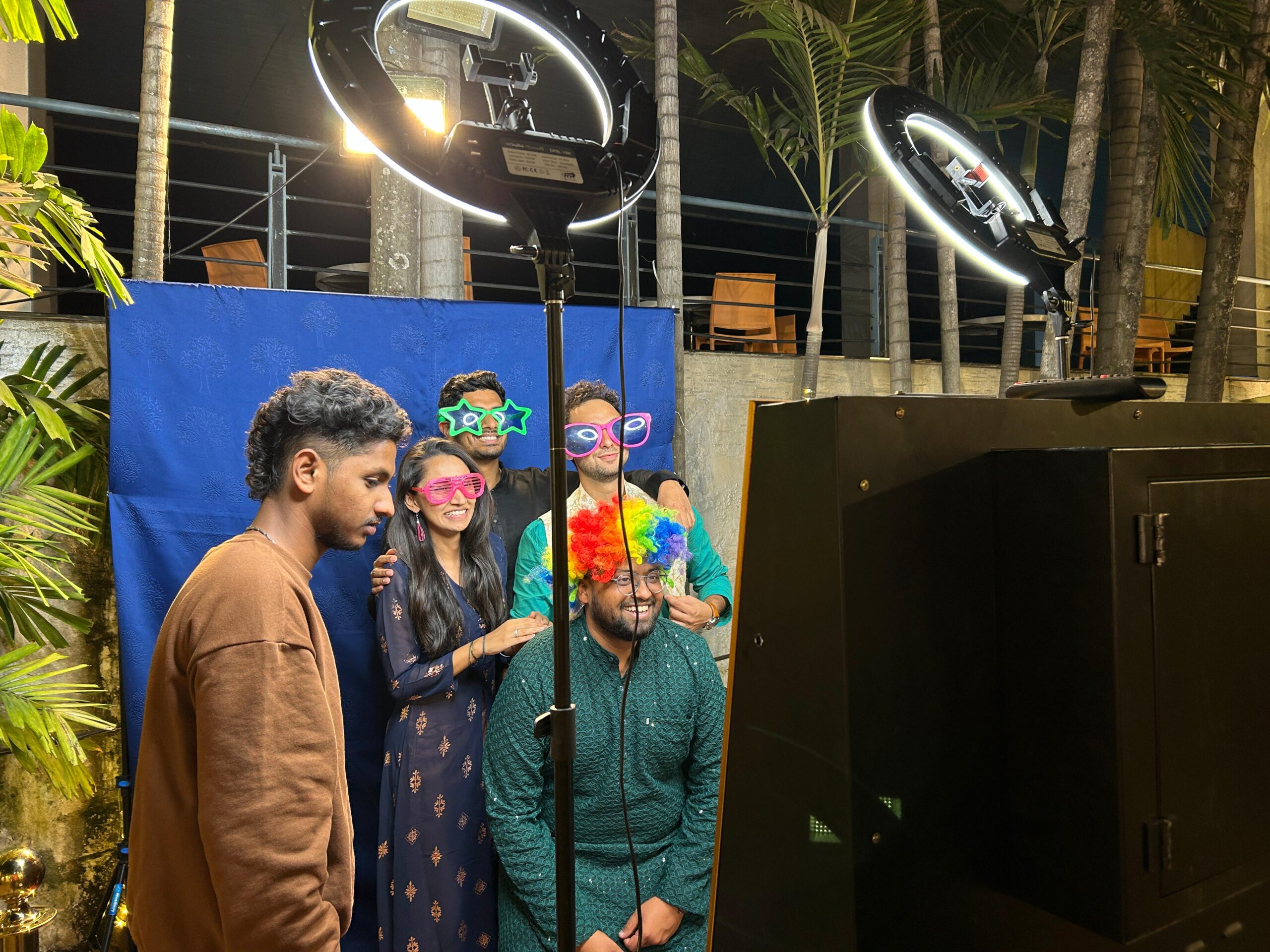 Magic Mirror Photobooth 24