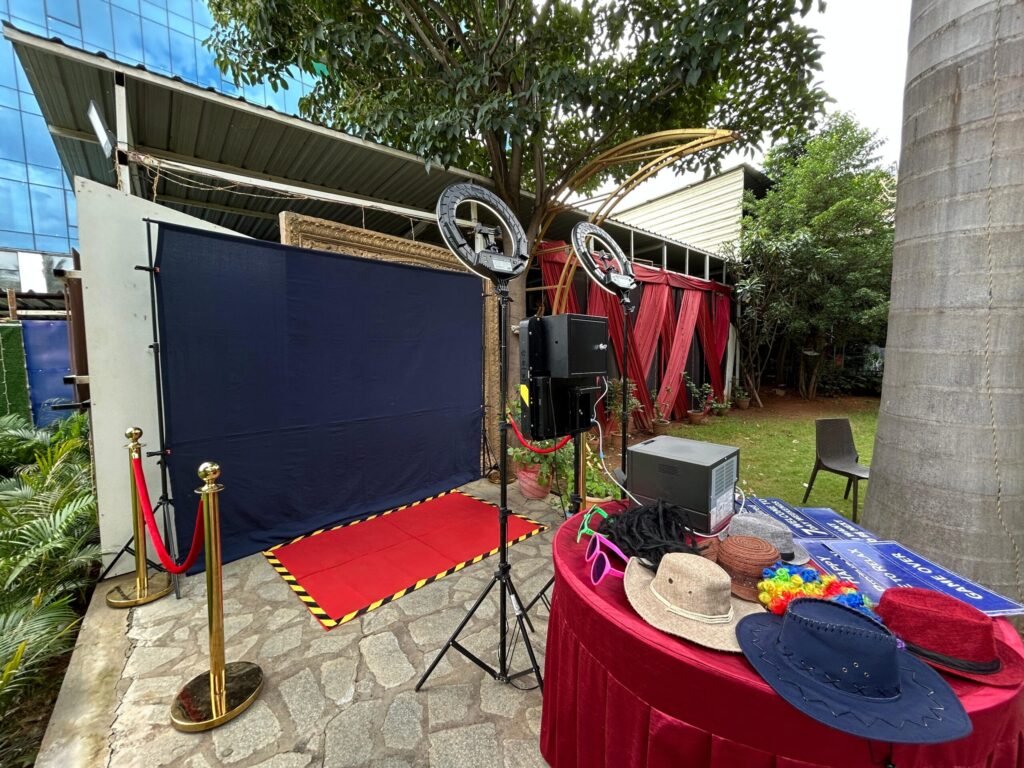 Photo Booth in Chennai