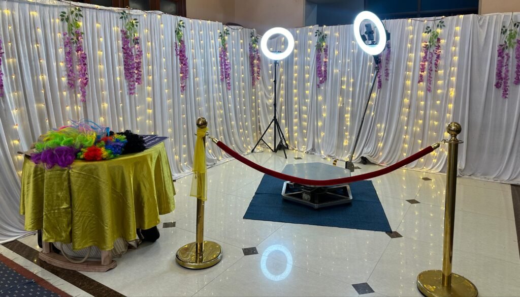 Wedding Photo Booth Chennai