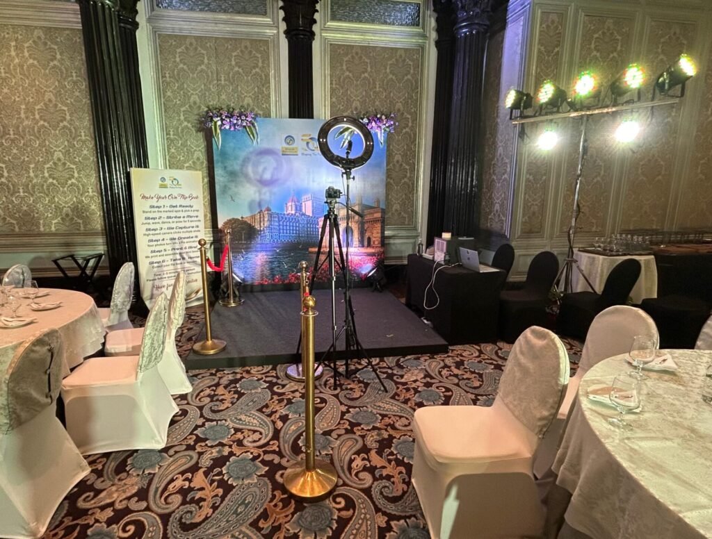 Photo Booth in Bangalore