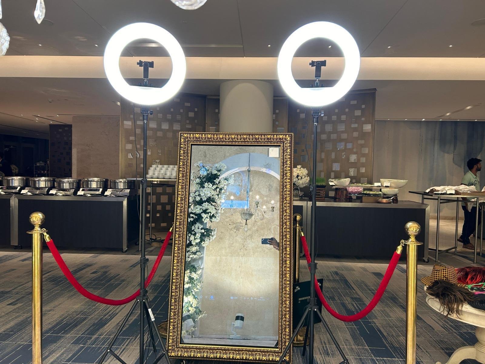 photo booth rental in chennai