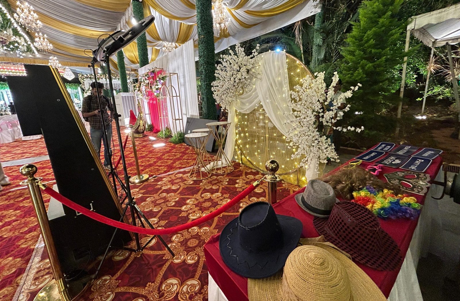 Photo Booth Rental in Chennai