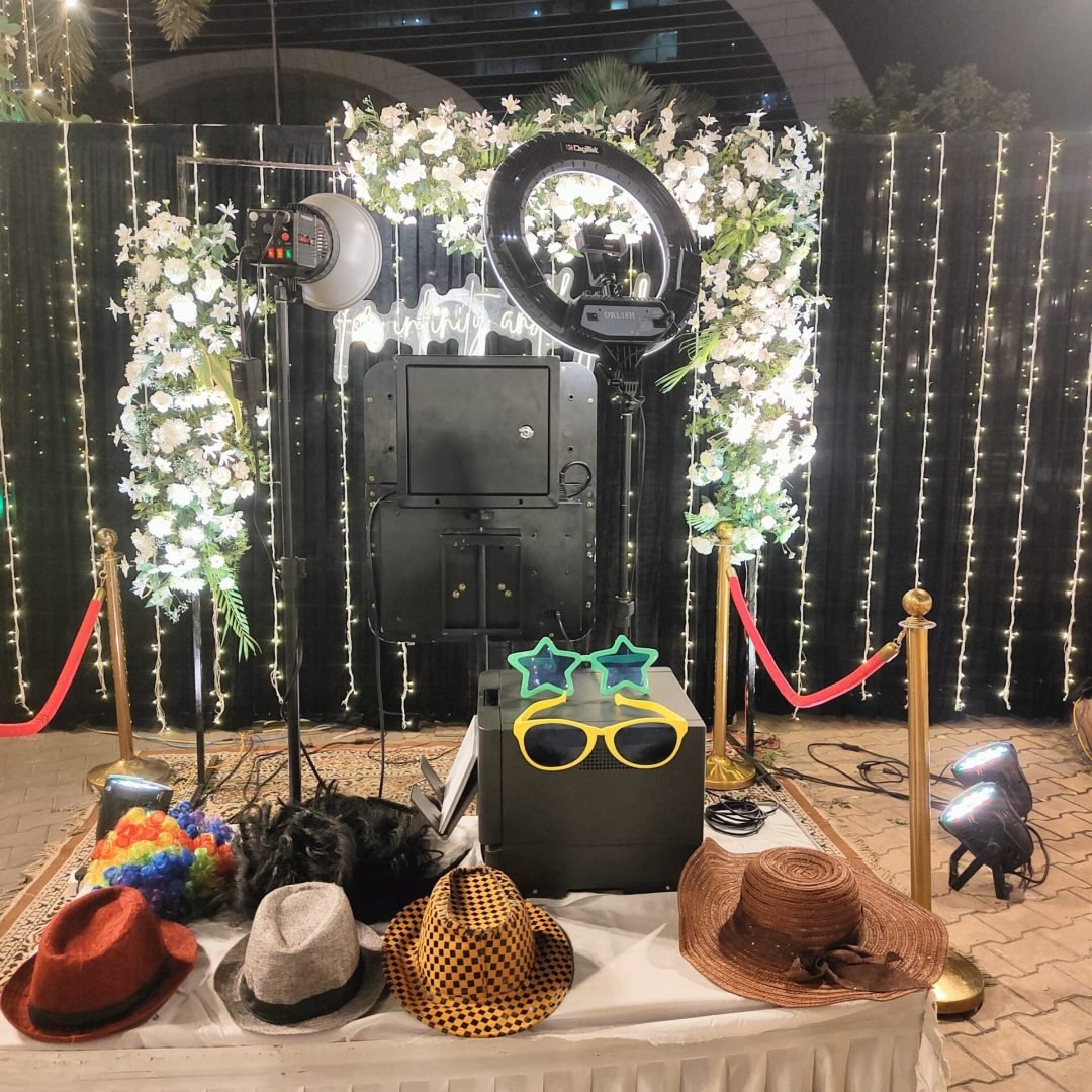 Selfie Photo Booth