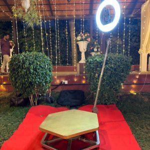 360° Photo Booth Experiences for tech conferences in Mumbai