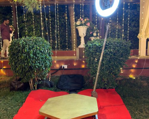 360° Photo Booth Experiences for tech conferences in Mumbai