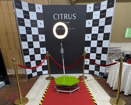360 Photo Booth 22