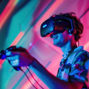 VR Gaming Zones