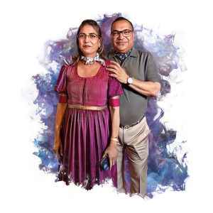 Digital Caricature Stations