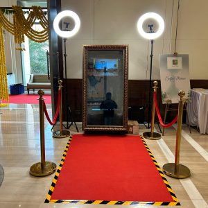Magic Mirror Photo Booths