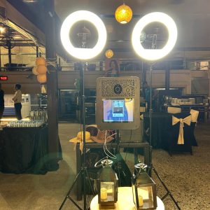Instant Selfie Booths